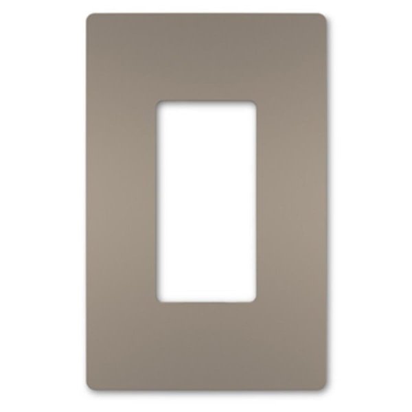 Nextgen Rwp26Nicc6 Ni 1G Plas Wall Plate NE574192